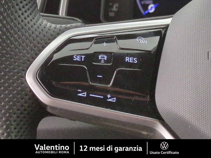 Volkswagen T-Roc usata a Roma (15)