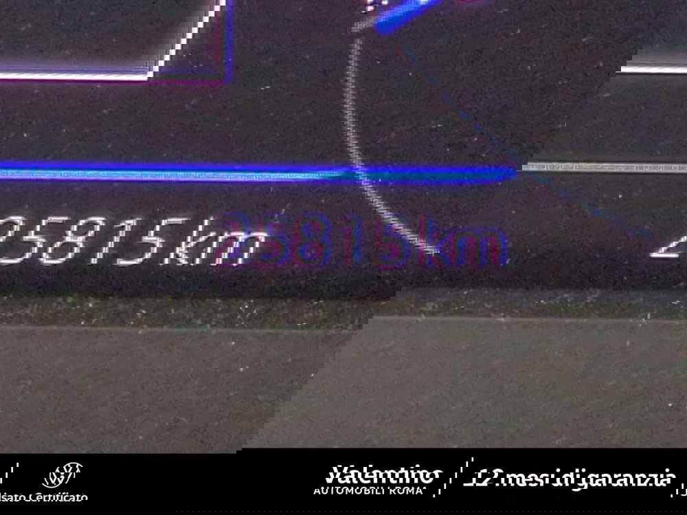 Volkswagen T-Roc usata a Roma (16)