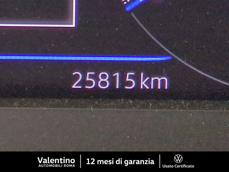 Volkswagen T-Roc usata a Roma (16)