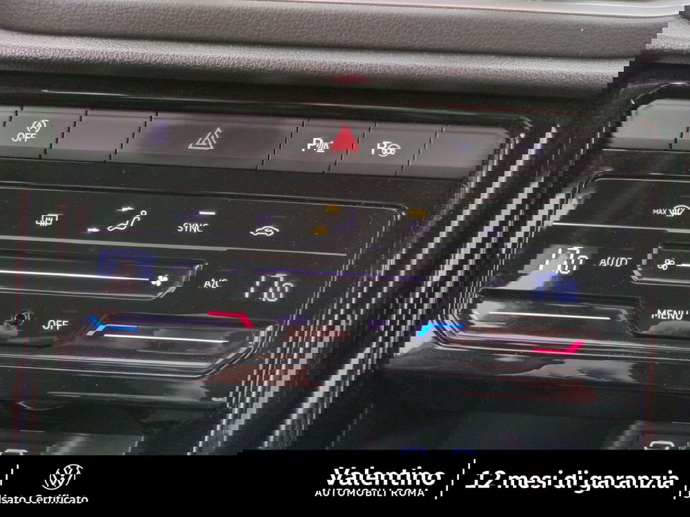 Volkswagen T-Roc usata a Roma (17)