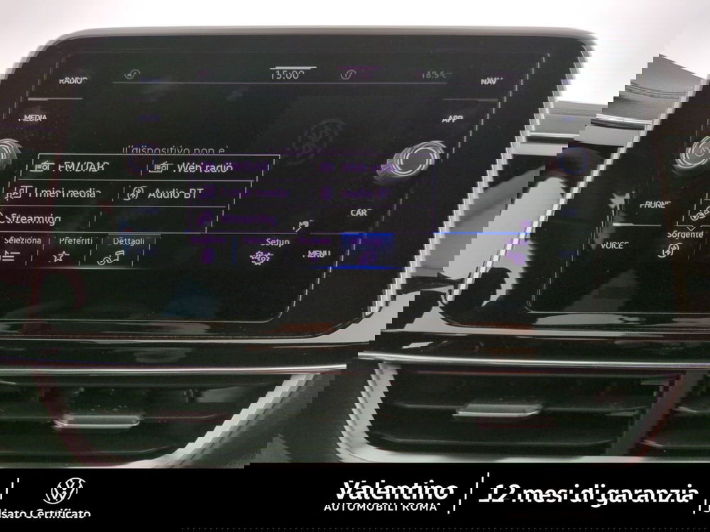 Volkswagen T-Roc usata a Roma (19)