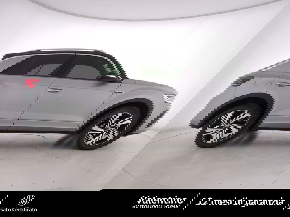Volkswagen T-Roc usata a Roma (2)