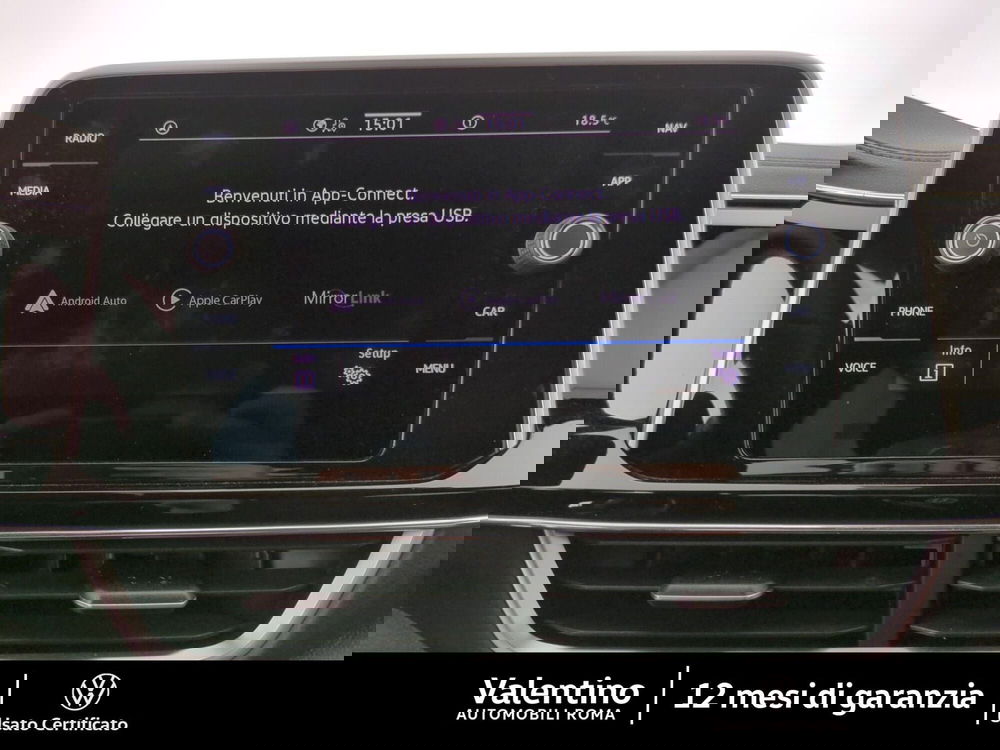 Volkswagen T-Roc usata a Roma (20)