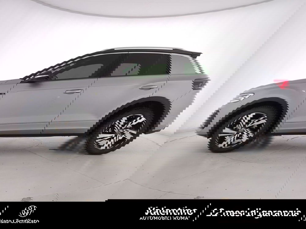 Volkswagen T-Roc usata a Roma (4)