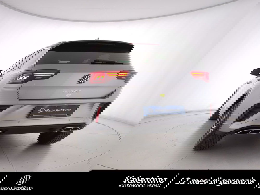 Volkswagen T-Roc usata a Roma (5)