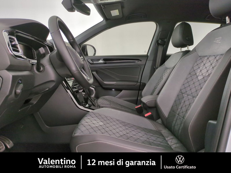 Volkswagen T-Roc usata a Roma (6)