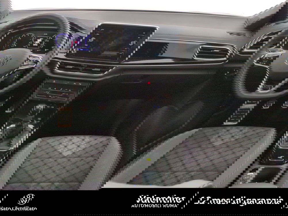 Volkswagen T-Roc usata a Roma (7)