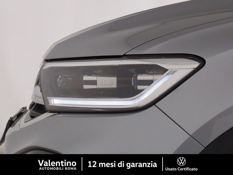 Volkswagen T-Roc usata a Roma (8)