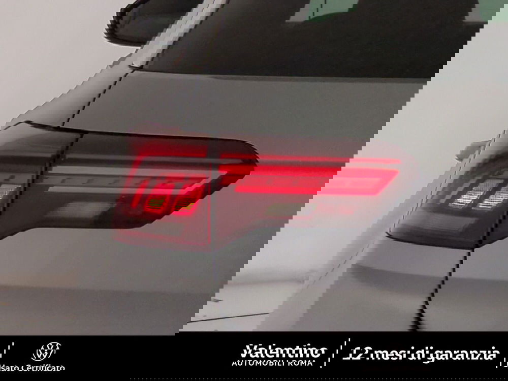 Volkswagen T-Roc usata a Roma (9)