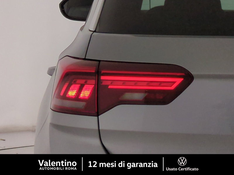 Volkswagen T-Roc usata a Roma (9)