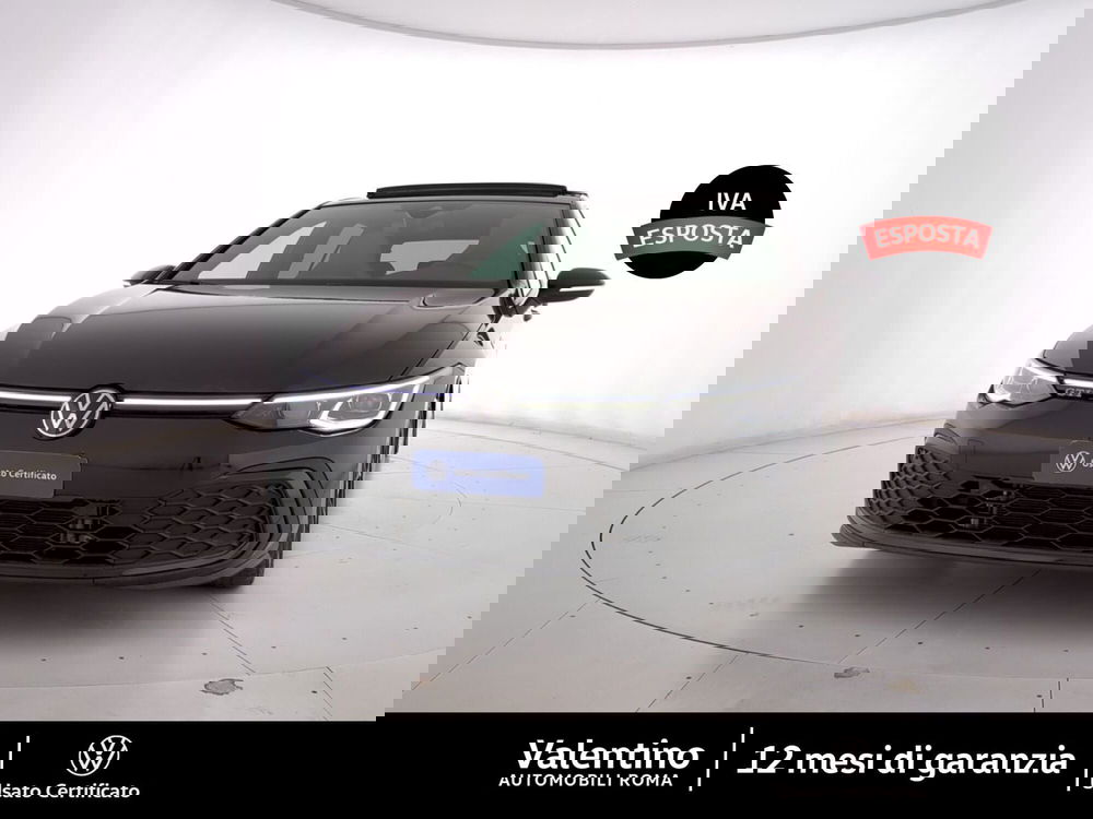 Volkswagen Golf usata a Roma