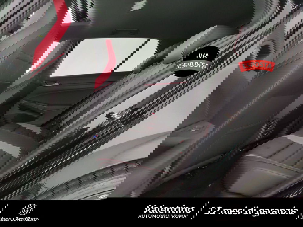 Volkswagen Golf usata a Roma (10)