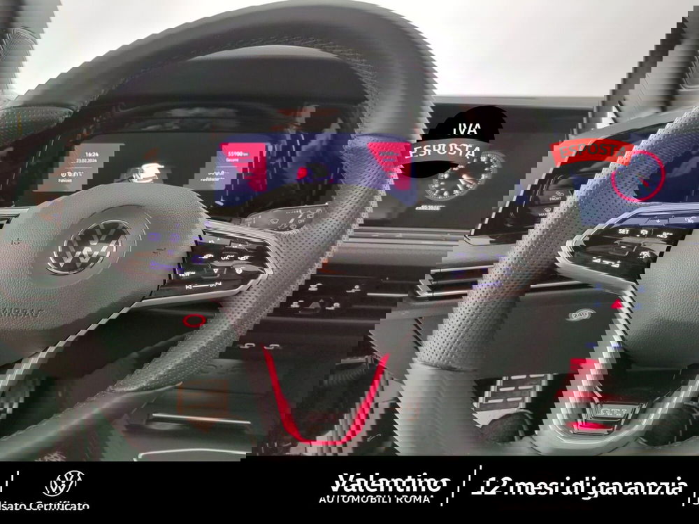 Volkswagen Golf usata a Roma (13)