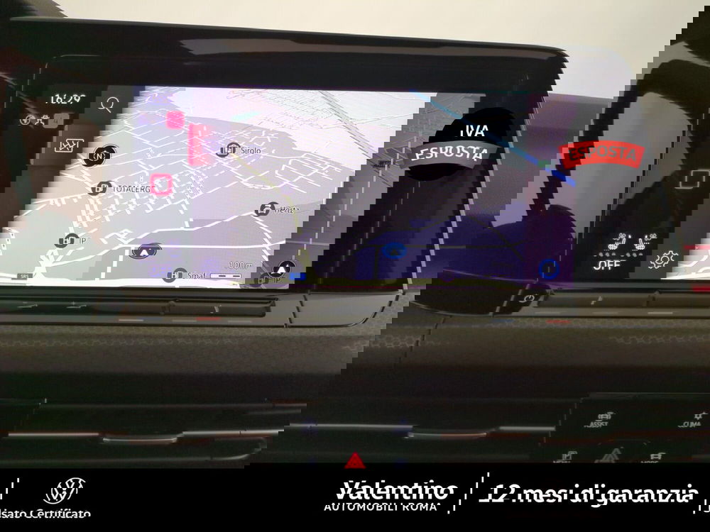 Volkswagen Golf usata a Roma (17)