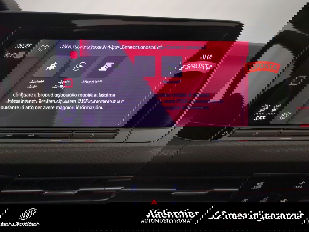 Volkswagen Golf usata a Roma (18)