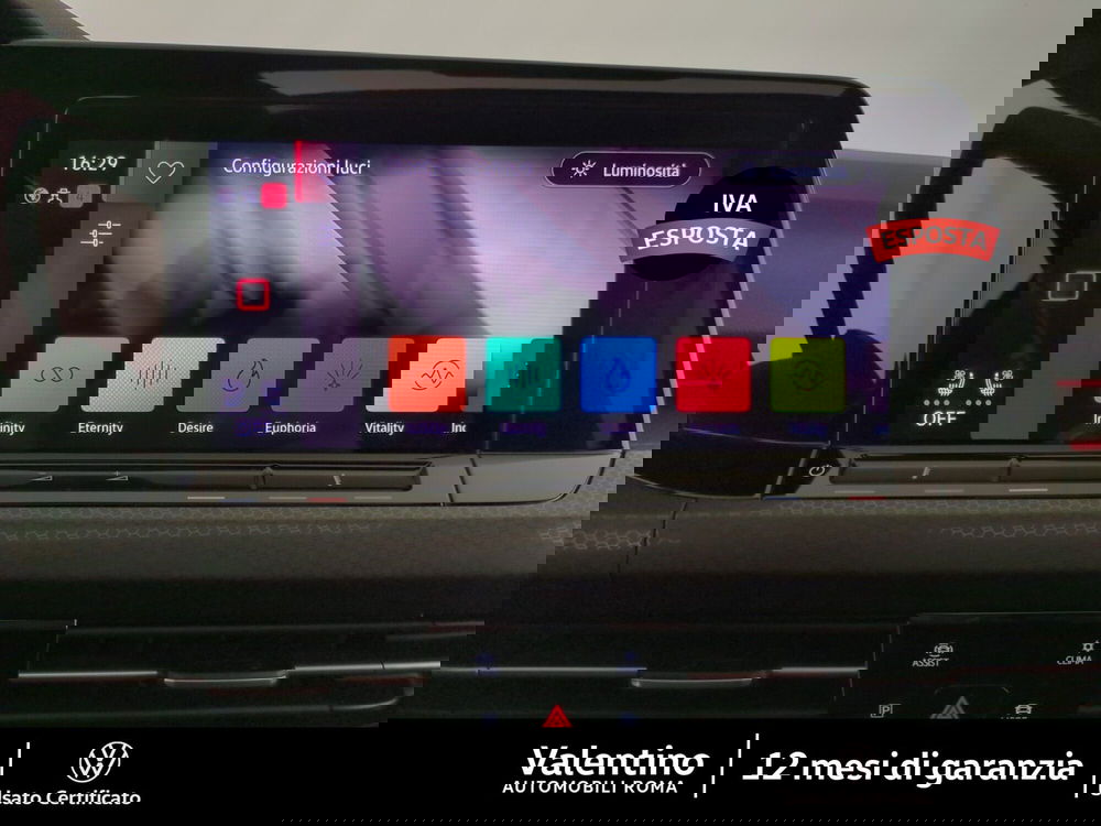 Volkswagen Golf usata a Roma (19)