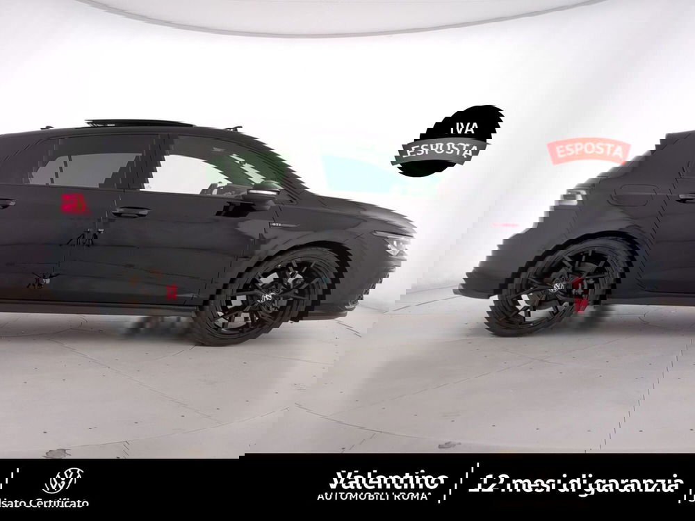 Volkswagen Golf usata a Roma (2)