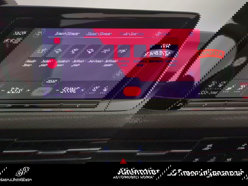 Volkswagen Golf usata a Roma (20)