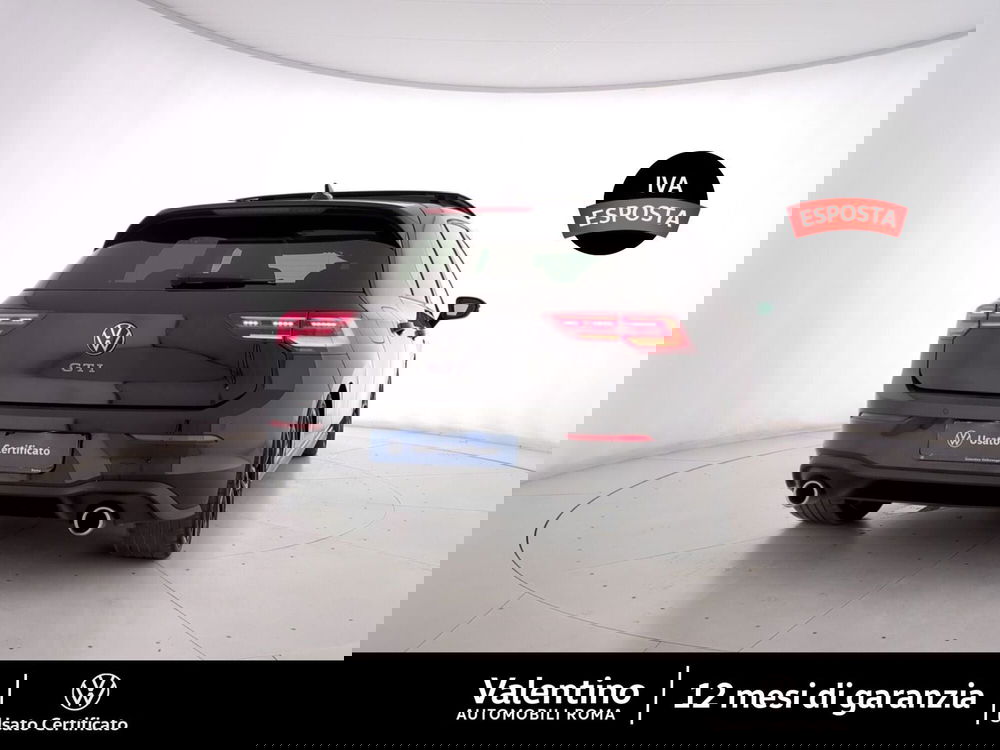 Volkswagen Golf usata a Roma (3)