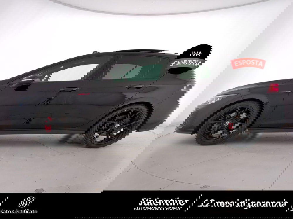 Volkswagen Golf usata a Roma (4)