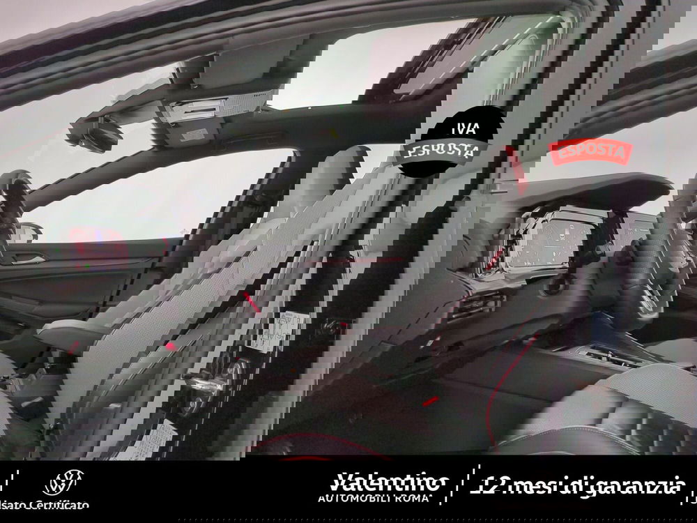 Volkswagen Golf usata a Roma (6)