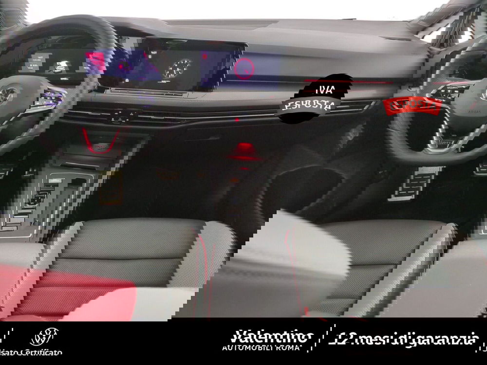 Volkswagen Golf usata a Roma (7)