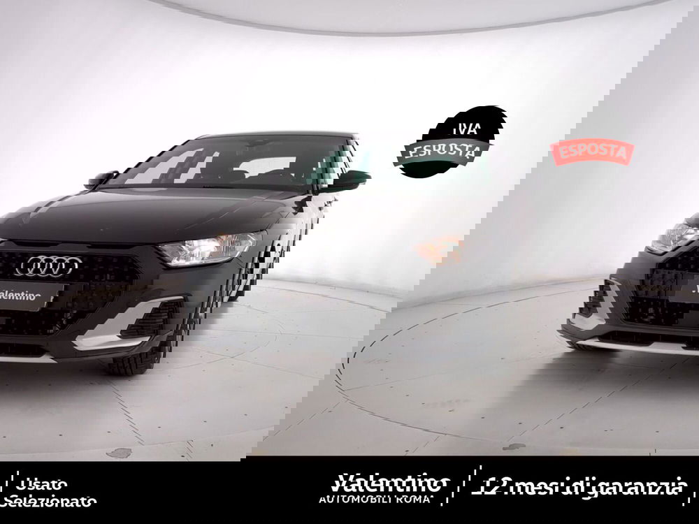 Audi A1 Sportback usata a Roma