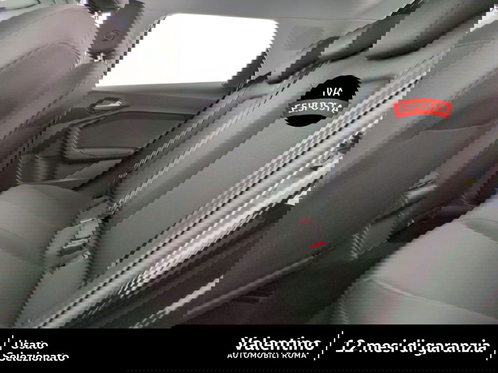 Audi A1 Sportback usata a Roma (10)