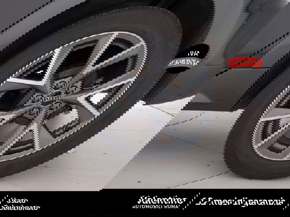 Audi A1 Sportback usata a Roma (11)