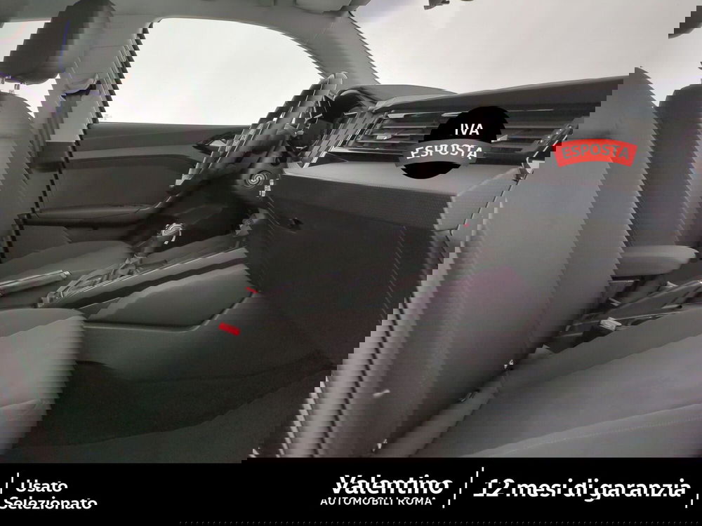 Audi A1 Sportback usata a Roma (13)