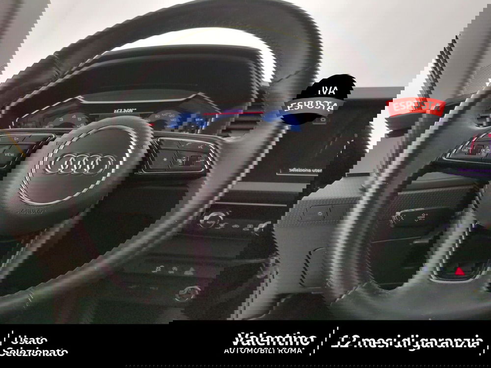 Audi A1 Sportback usata a Roma (14)