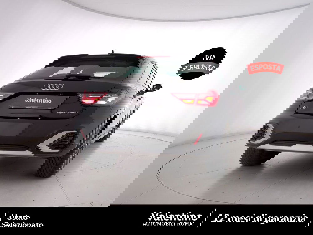 Audi A1 Sportback usata a Roma (3)