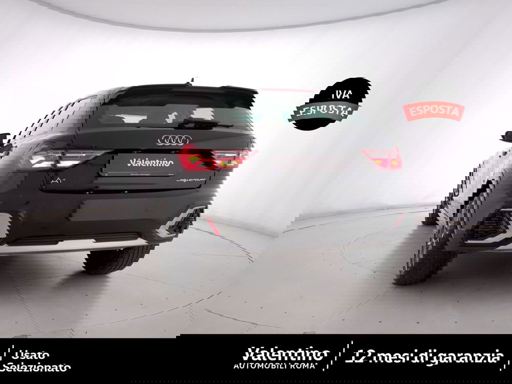 Audi A1 Sportback usata a Roma (5)