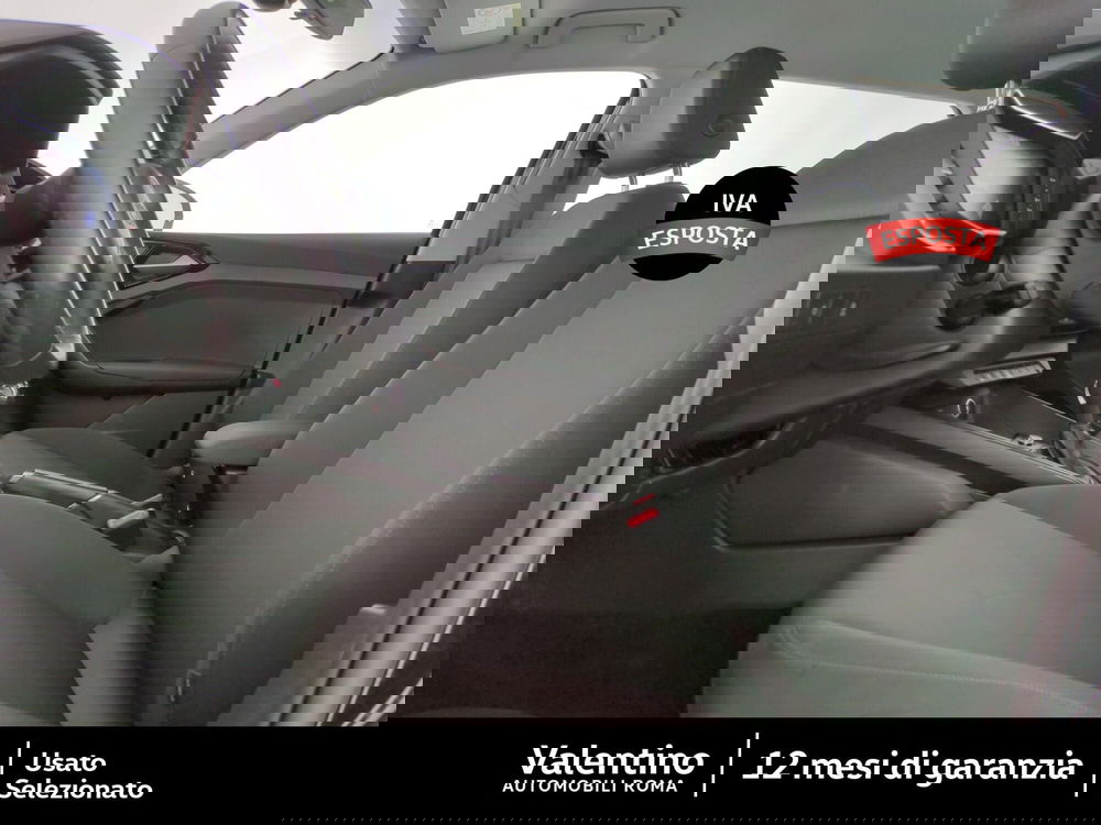 Audi A1 Sportback usata a Roma (6)