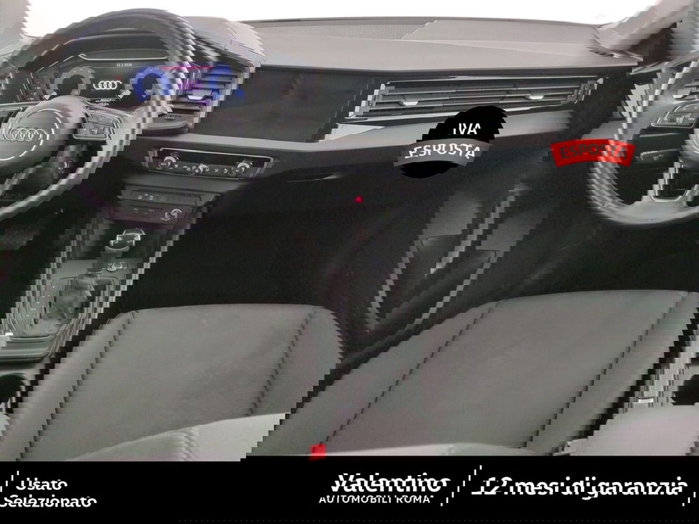 Audi A1 Sportback usata a Roma (7)