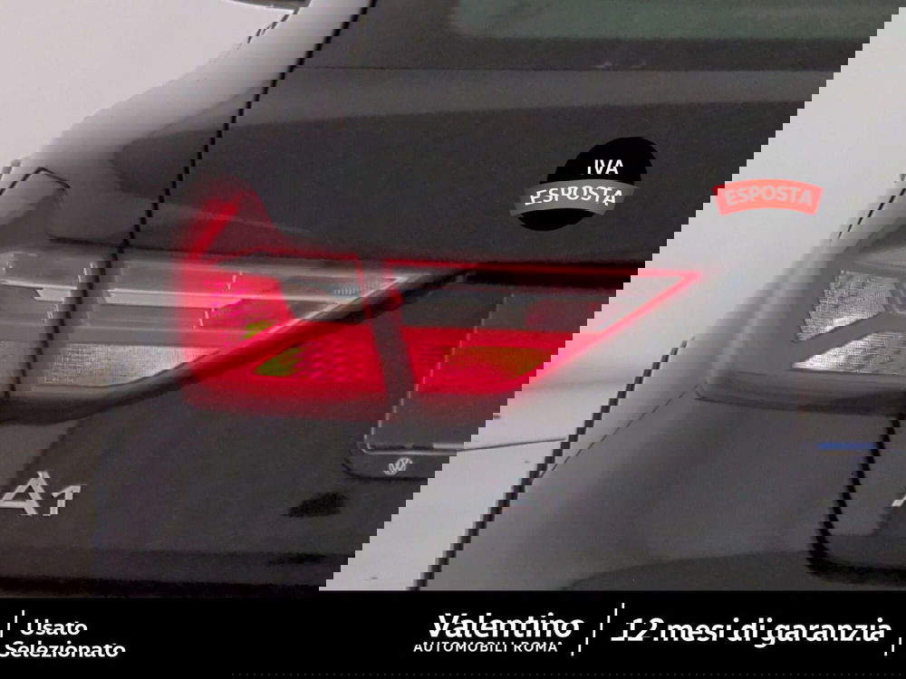 Audi A1 Sportback usata a Roma (9)