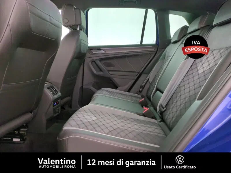 Volkswagen Tiguan usata a Roma (10)