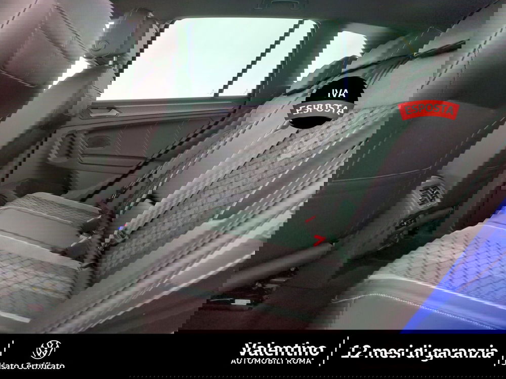 Volkswagen Tiguan usata a Roma (10)