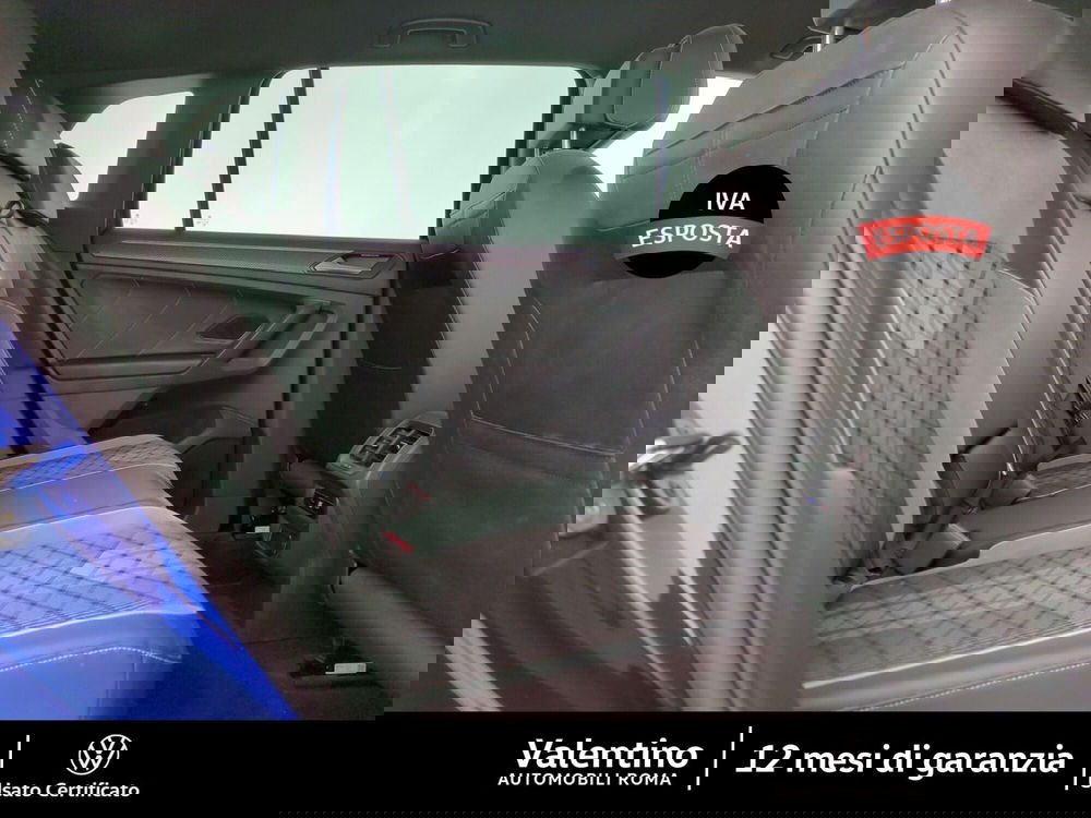 Volkswagen Tiguan usata a Roma (11)