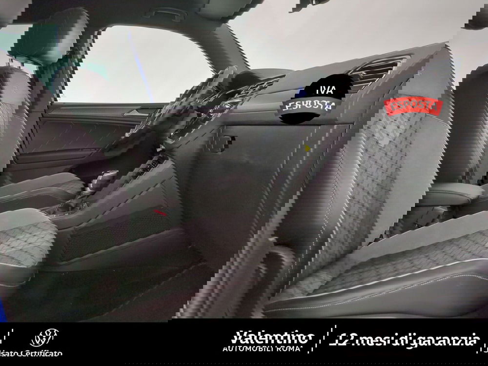 Volkswagen Tiguan usata a Roma (12)