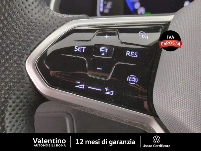 Volkswagen Tiguan usata a Roma (13)