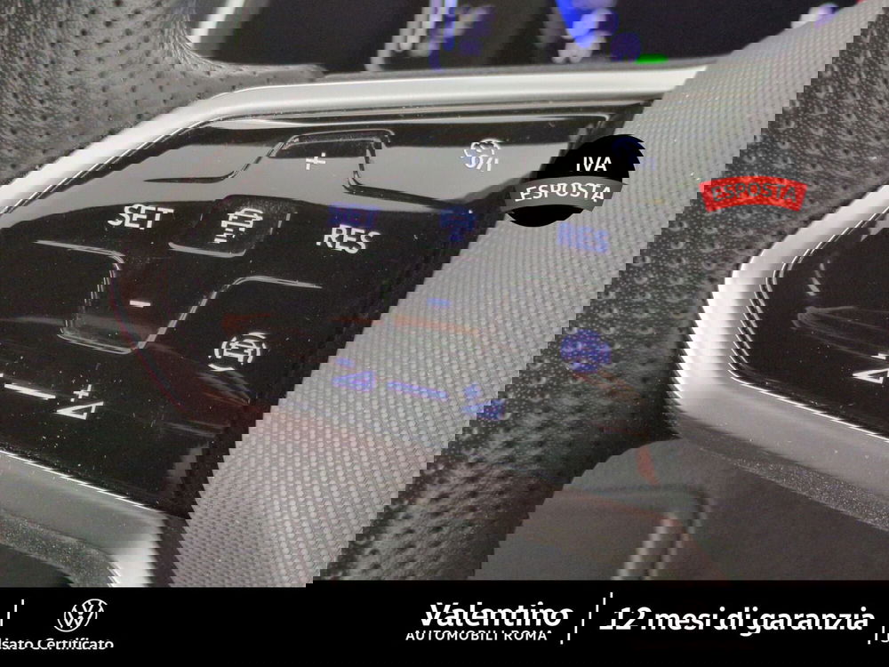 Volkswagen Tiguan usata a Roma (13)