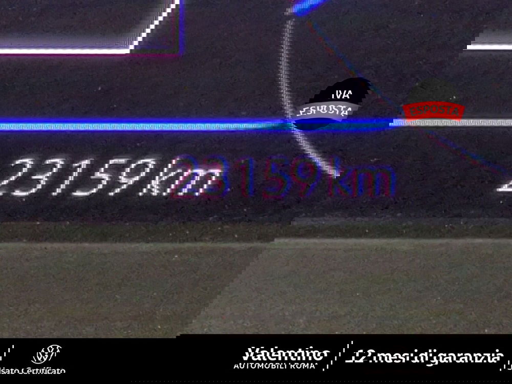 Volkswagen Tiguan usata a Roma (14)