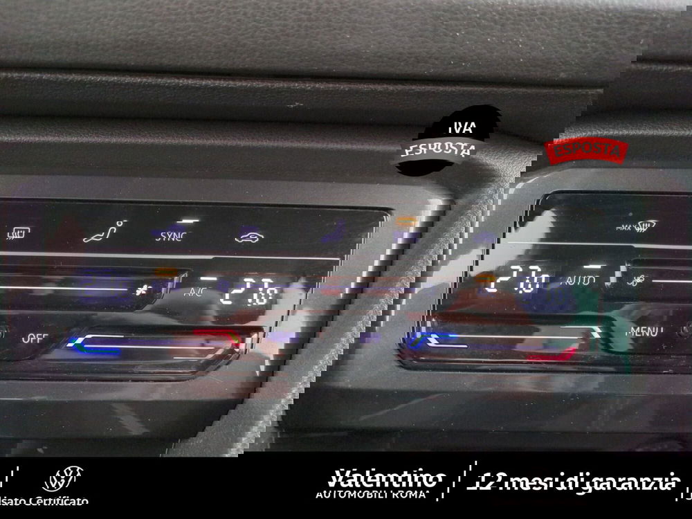 Volkswagen Tiguan usata a Roma (15)