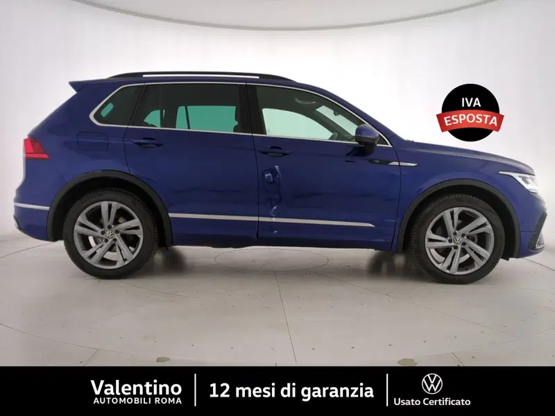 Volkswagen Tiguan usata a Roma (2)