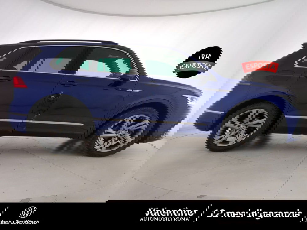 Volkswagen Tiguan usata a Roma (2)