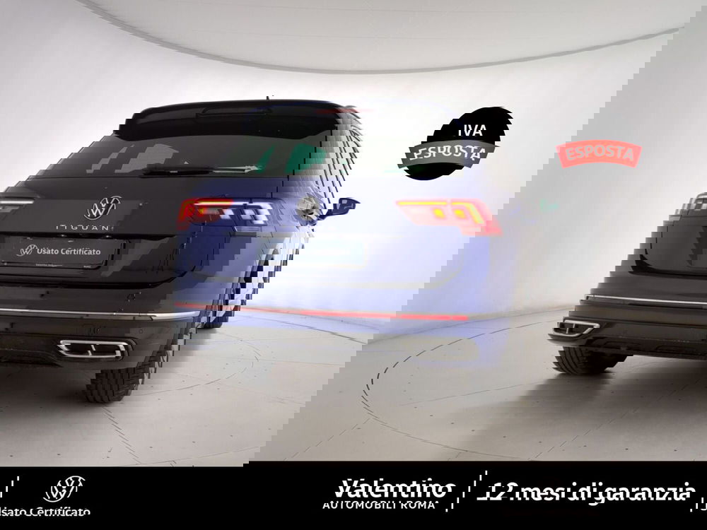 Volkswagen Tiguan usata a Roma (3)