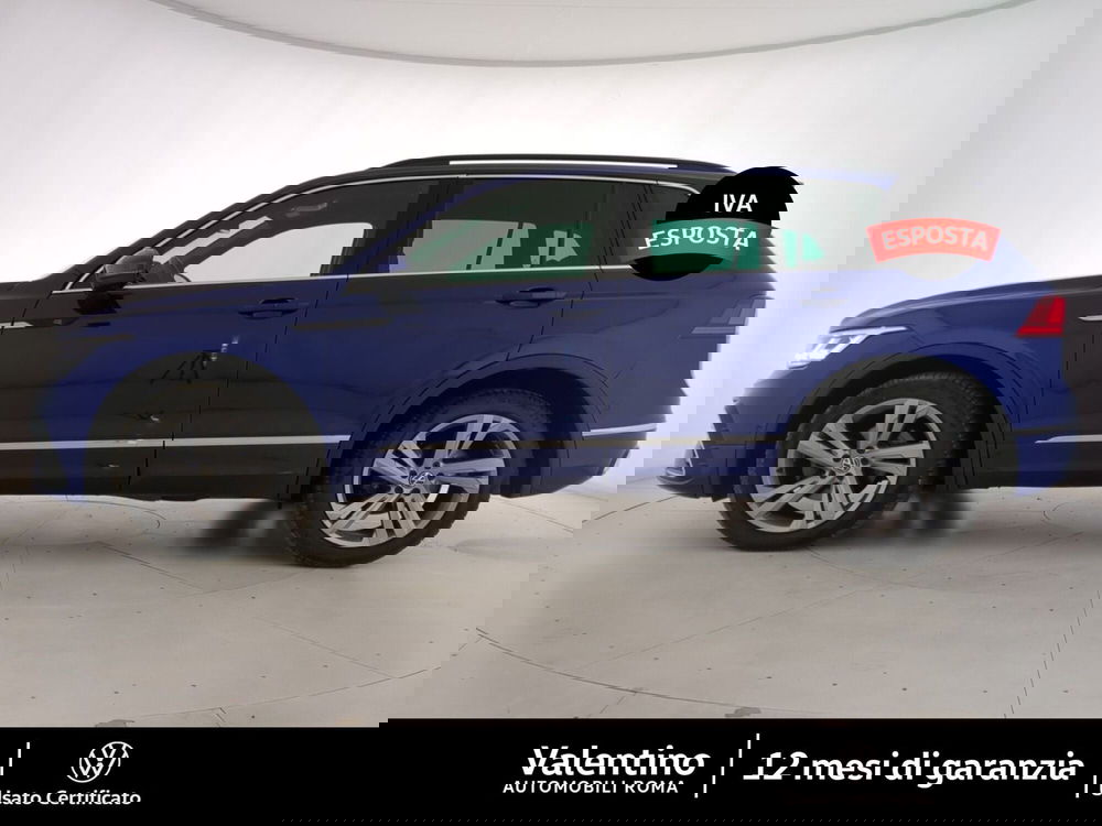 Volkswagen Tiguan usata a Roma (4)