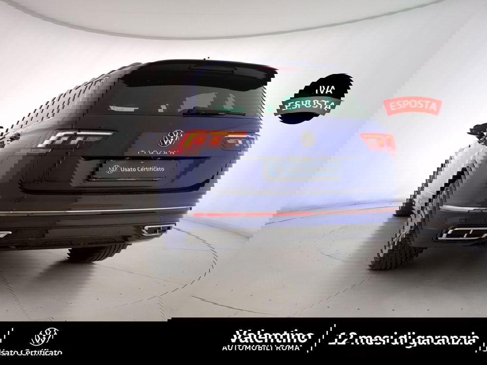 Volkswagen Tiguan usata a Roma (5)