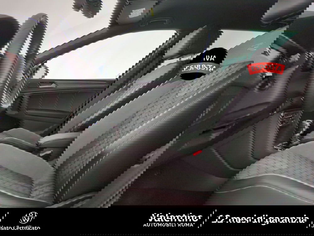 Volkswagen Tiguan usata a Roma (6)